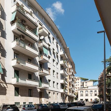 Vatican Corner Family Apartment Rome Exterior photo